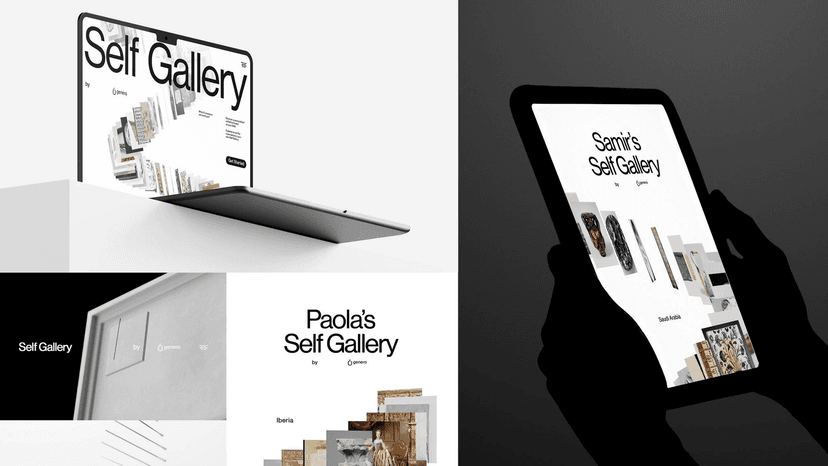 The SelfGallery